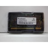 MEMORIE LAPTOP SODIMM DDR1 512MB PC2700 333MHZ INFINEON HYS64D64020NDL-6-B